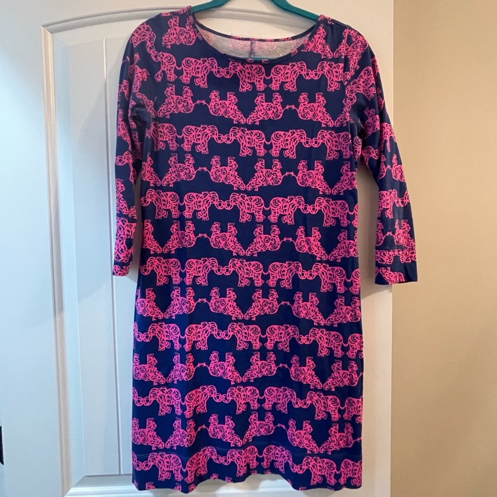 Lilly Pulitzer dress